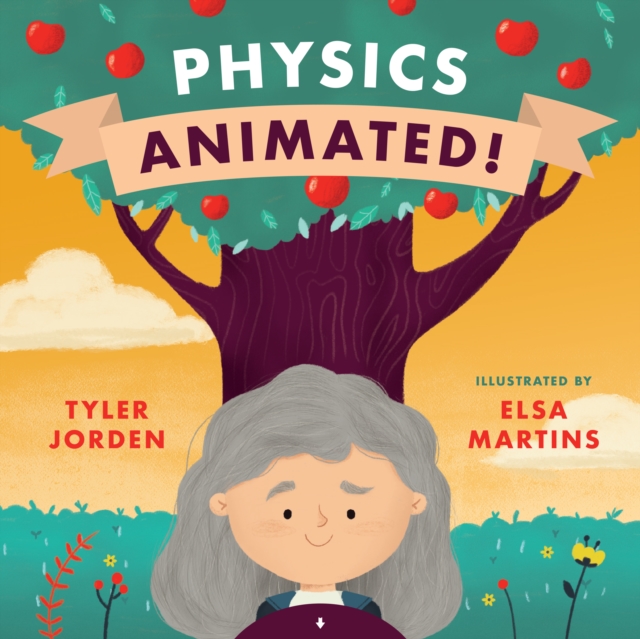 Physics Animated!, Board book Book