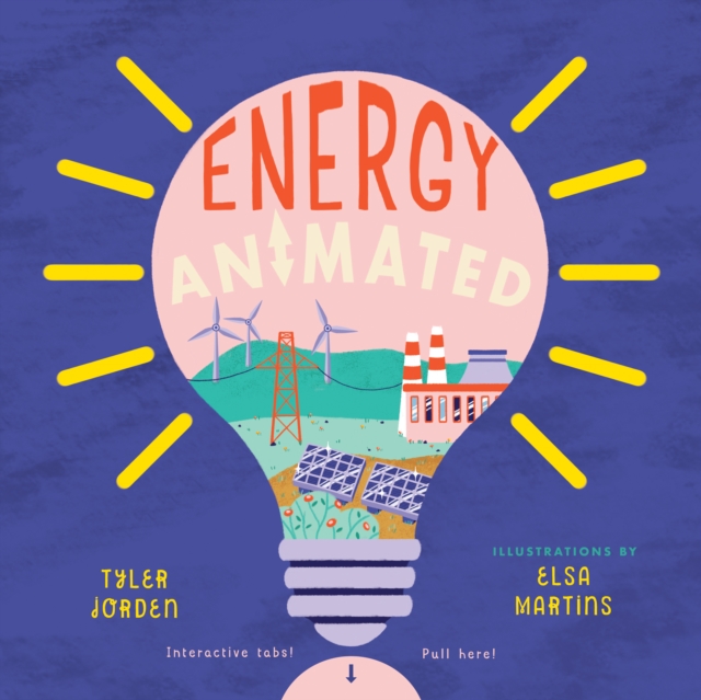 Energy Animated, Board book Book