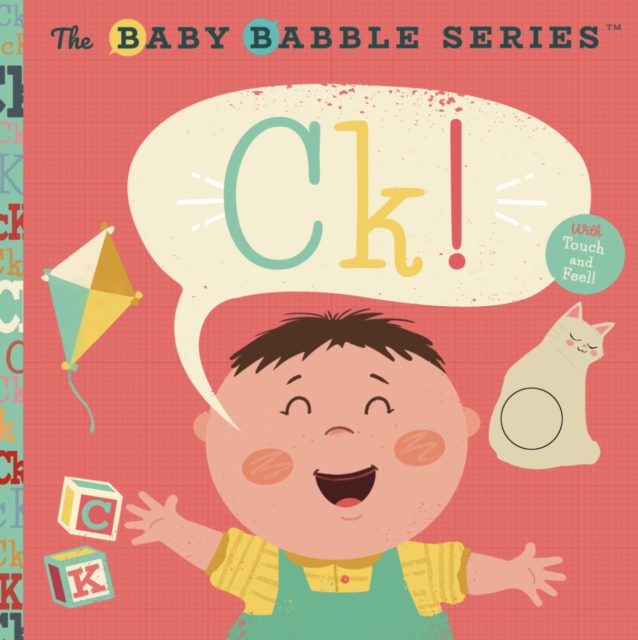 Baby Babbles C/K, Board book Book