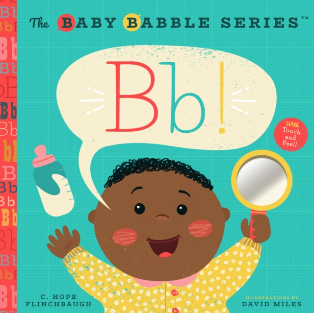 Baby Babbles B, Board book Book