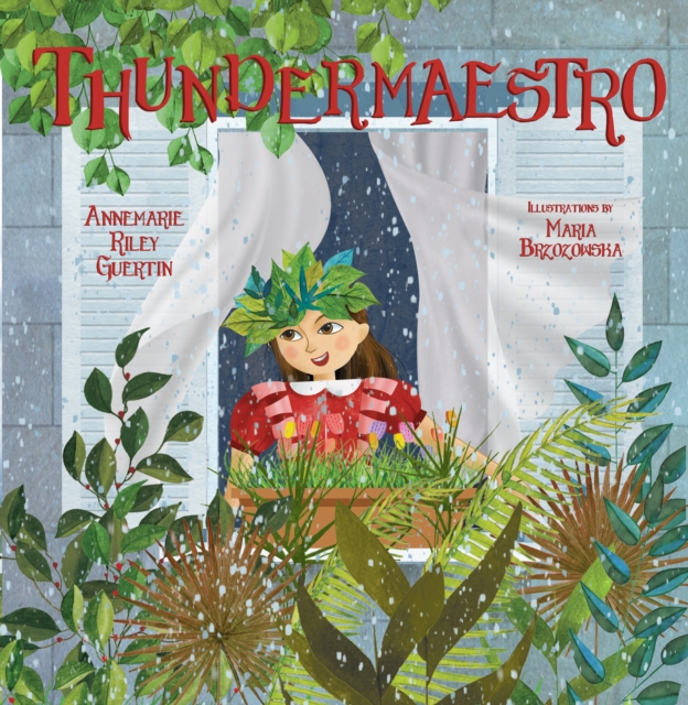 Thundermaestro, Hardback Book