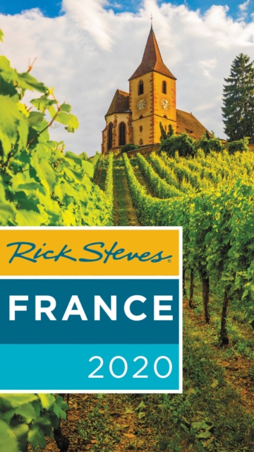 Rick Steves France 2020, Hardback Book