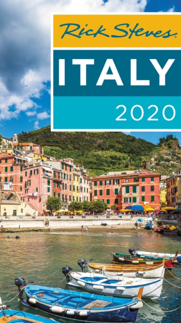 Rick Steves Italy 2020, Paperback / softback Book