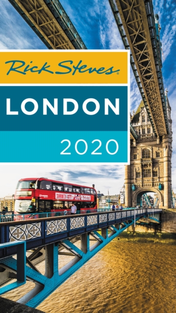 Rick Steves London 2020, Paperback / softback Book