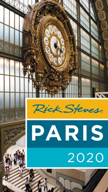 Rick Steves Paris 2020, Paperback / softback Book