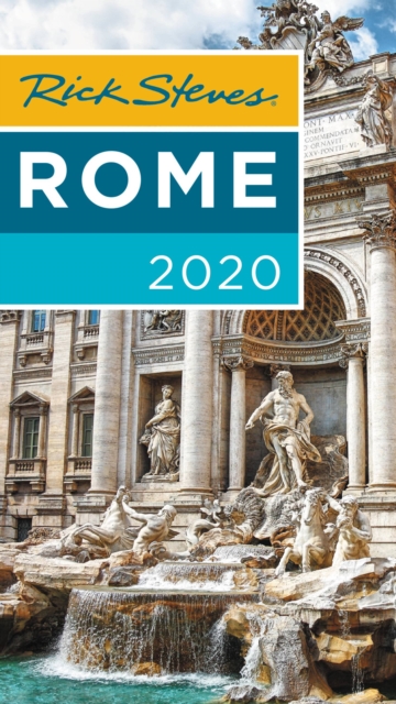 Rick Steves Rome 2020, Paperback / softback Book
