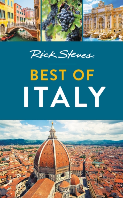 Rick Steves Best of Italy (Third Edition), Paperback / softback Book