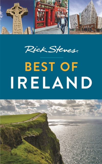 Rick Steves Ireland (Twentieth Edition), Paperback / softback Book