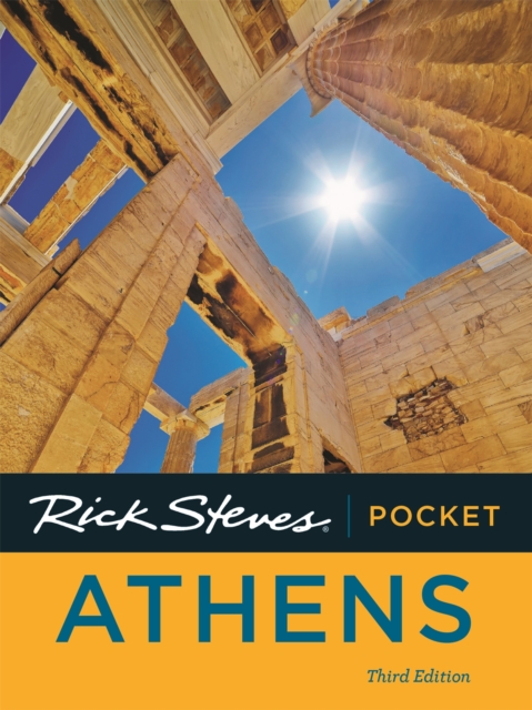 Rick Steves Pocket Athens (Third Edition), Paperback / softback Book