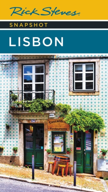 Rick Steves Snapshot Lisbon (Sixth Edition), Paperback / softback Book