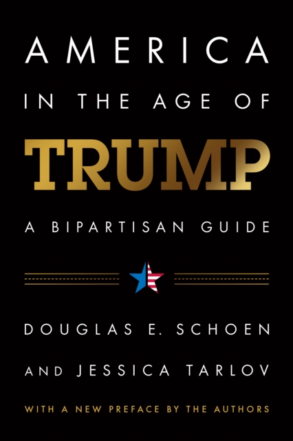 America in the Age of Trump : A Bipartisan Guide, Paperback / softback Book
