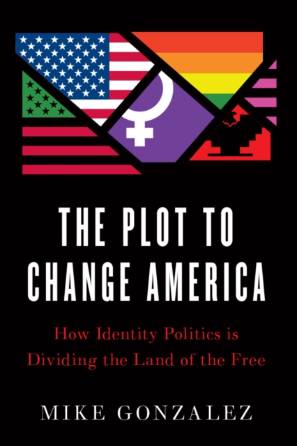 The Plot to Change America : How Identity Politics is Dividing the Land of the Free, EPUB eBook