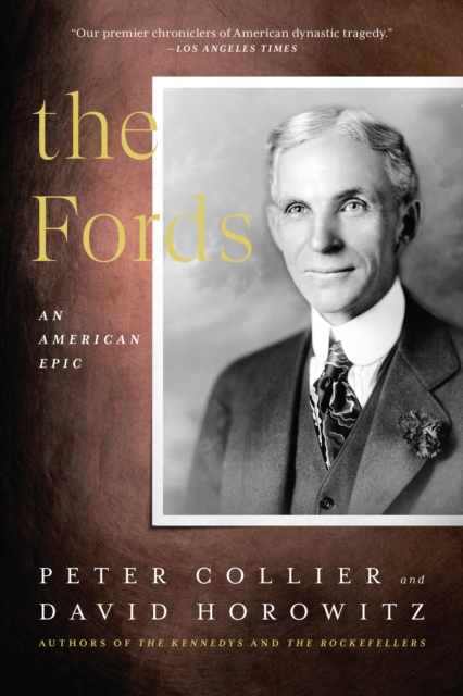 The Fords : An American Epic, Paperback / softback Book