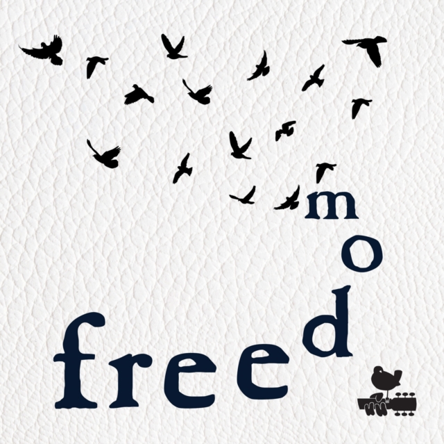 Woodstock Unlined Journal Freedom, Hardback Book