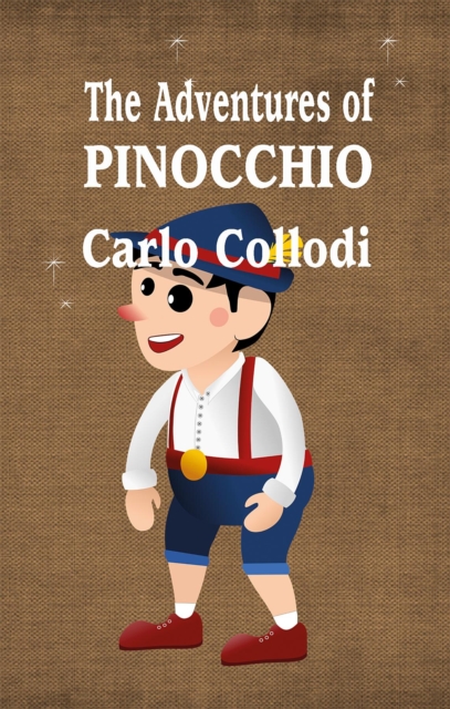 The Adventures of Pinocchio, EPUB eBook