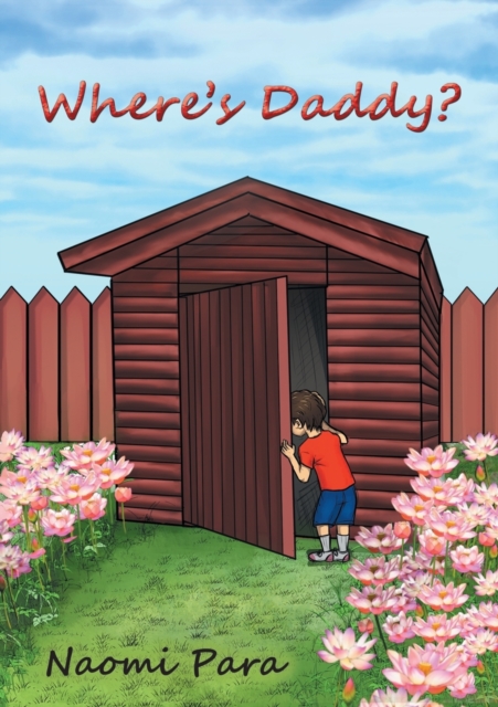 Where's Daddy?, Paperback / softback Book