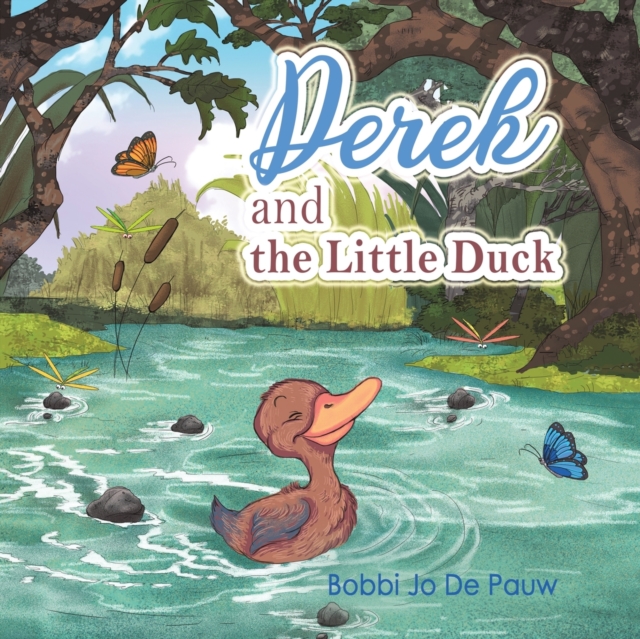 Derek and the Little Duck, Paperback / softback Book