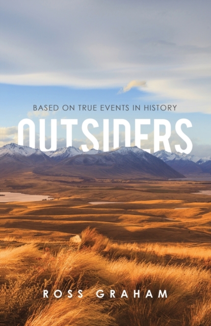 Outsiders, Paperback / softback Book