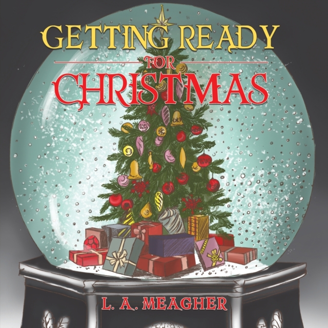 Getting Ready for Christmas, Paperback / softback Book
