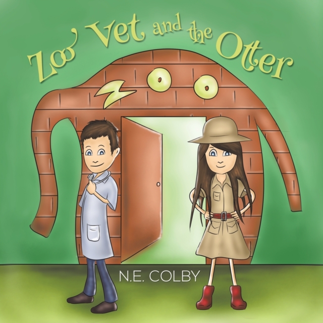 Zoo Vet and the Otter, Paperback / softback Book