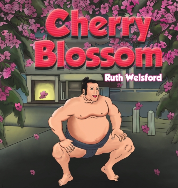 Cherry Blossom, Hardback Book