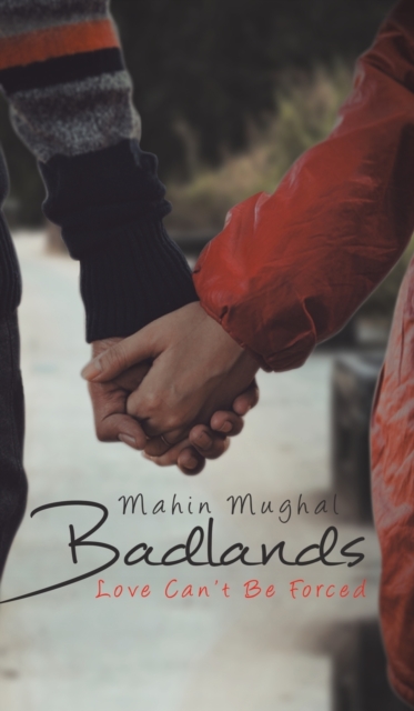 BadLands, Hardback Book