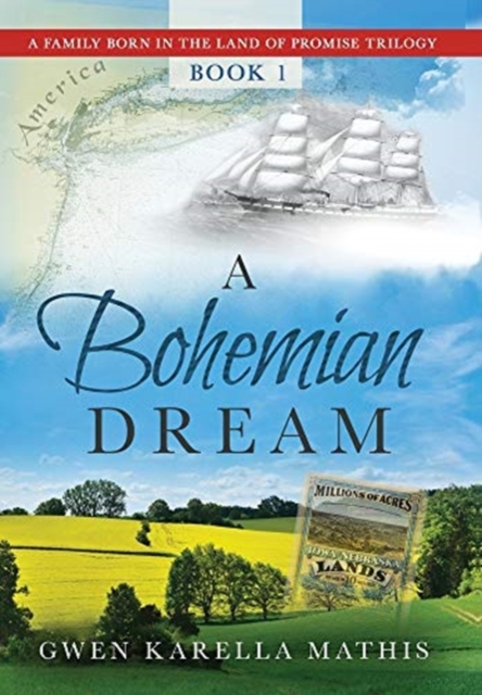 A Bohemian Dream, Hardback Book