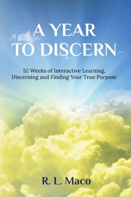 A Year To Discern, Paperback / softback Book