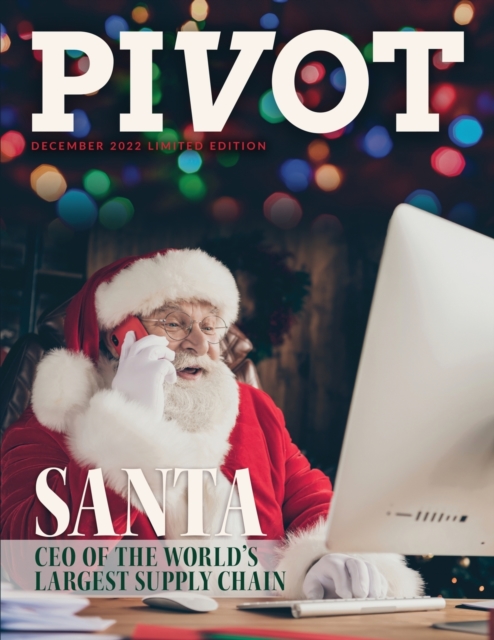 PIVOT Magazine Issue 6, Paperback / softback Book