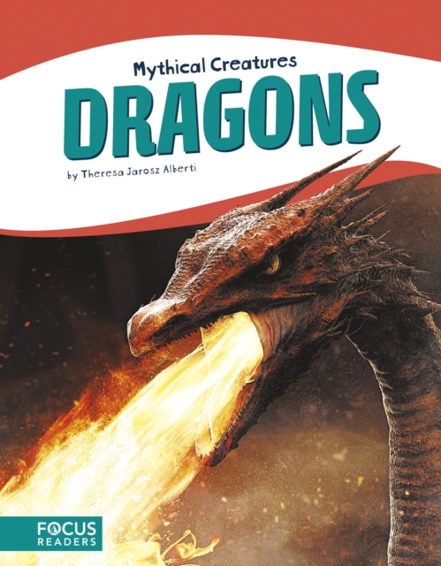 Mythical Creatures: Dragons, Paperback / softback Book