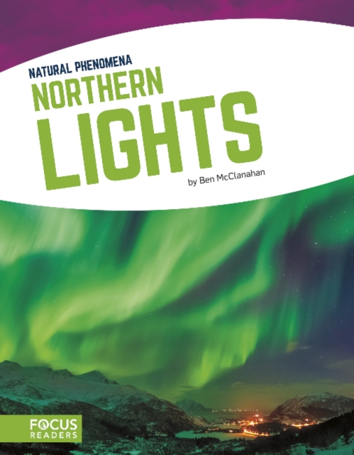 Natural Phenomena: Northern Lights, Paperback / softback Book