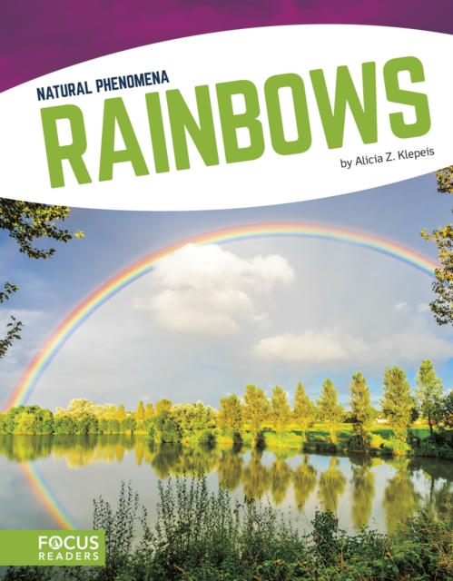 Natural Phenomena: Rainbows, Paperback / softback Book