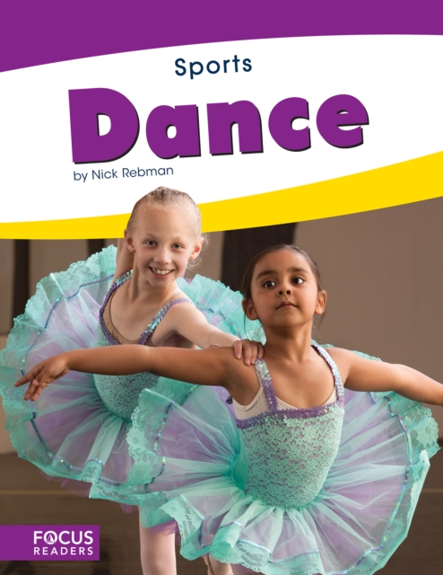 Sports: Dance, Paperback / softback Book