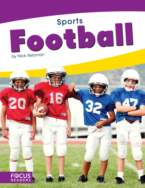 Sports: Football, Paperback / softback Book