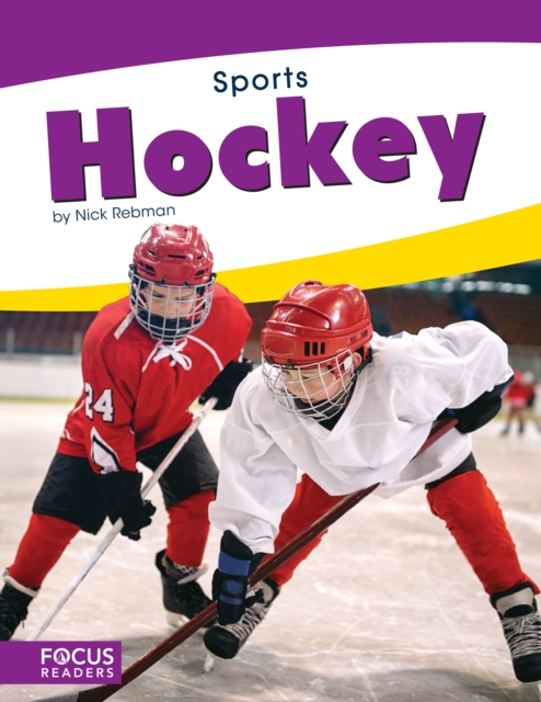 Sports: Hockey, Paperback / softback Book