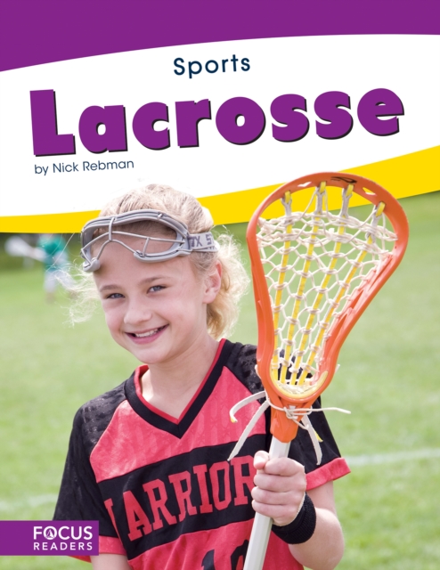 Sports: Lacrosse, Paperback / softback Book