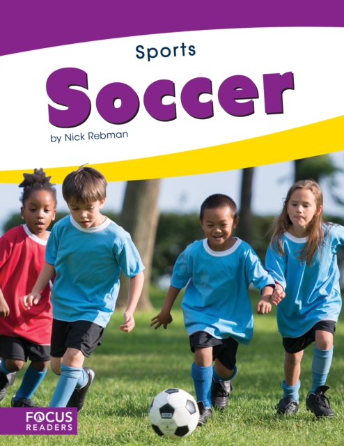 Sports: Soccer, Paperback / softback Book