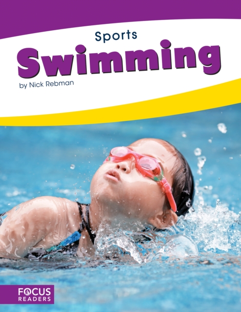 Sports: Swimming, Paperback / softback Book