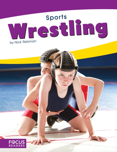Sports: Wrestling, Paperback / softback Book