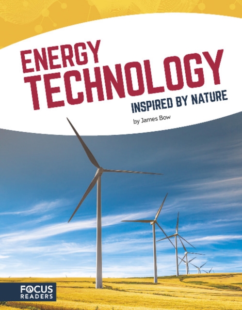Inspired by Nature: Energy Technology, Paperback / softback Book