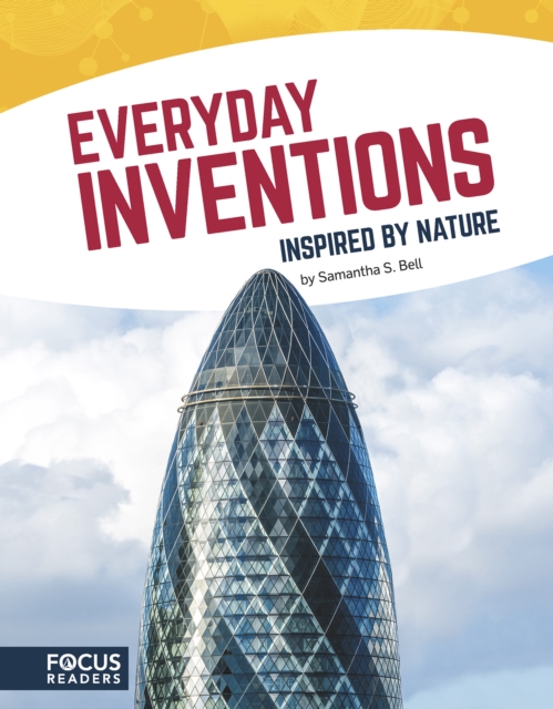 Inspired by Nature: Everyday Inventions, Paperback / softback Book
