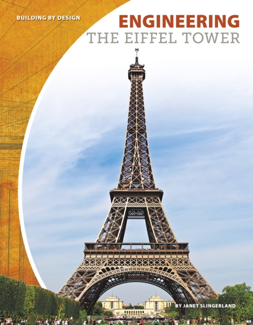 Engineering the Eiffel Tower, Paperback / softback Book