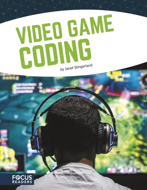 Coding: Video Game Coding, Hardback Book
