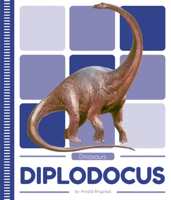 Dinosaurs: Diplodocus, Paperback / softback Book
