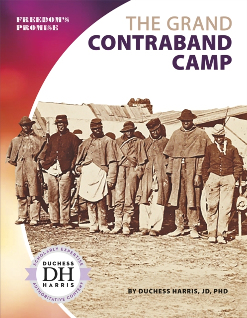 The Grand Contraband Camp, Paperback / softback Book