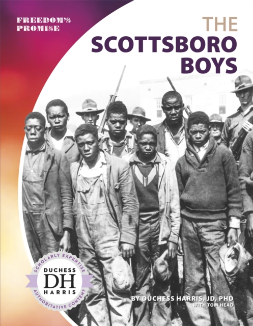 The Scottsboro Boys, Paperback / softback Book