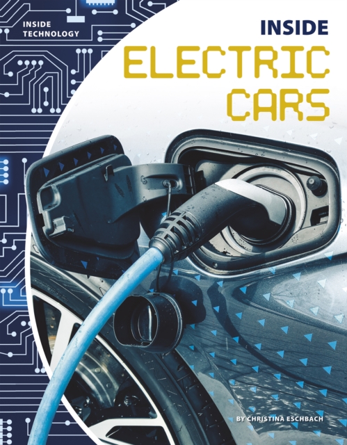 Inside Electric Cars, Paperback / softback Book