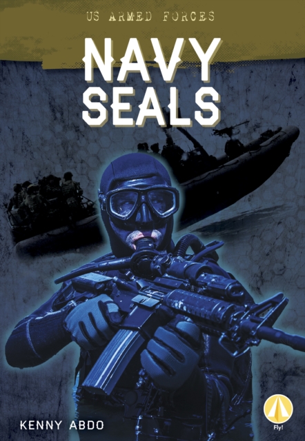 Navy SEALs, Paperback / softback Book