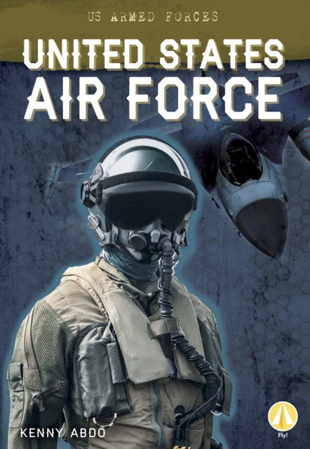 United States Air Force, Paperback / softback Book