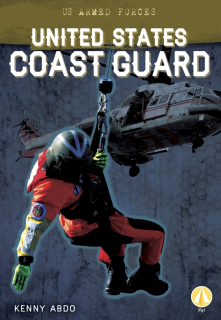 United States Coast Guard, Paperback / softback Book